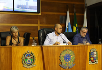 Câmara realizou reunião da Comissão Permanente de Turismo com o tema: Baixa temporada e fluxo de ônibus