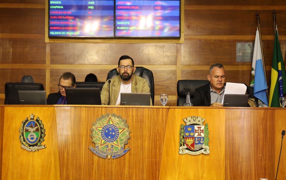 Vereador comenta a recomendação do MPF em obras do Rio Bracuí